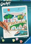Ravensburger Spieleverlag CreArt Adults Trend - Griechische Insel
