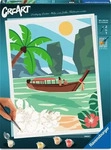 CreArt Adults Trend - Phuket / Ravensburger Spieleverlag / Spiel