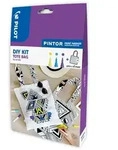 PILOT Kreativmarker PINTOR 3er DIY-Set + Jute Beutel / PILOT