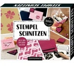 Stempel schnitzen / Coppenrath / Bei Hugendubel