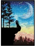 DIAMOND DOTZ - Diamond Painting Romantischer Moment / Needle Art World / Bei