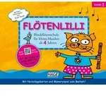 Fl&ouml;tenlilli Sopranblockfl&ouml;tenschule1 von Barbara Hintermeier/ Birgit Baude /...