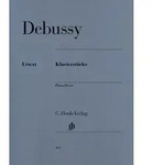 Debussy Claude - Klavierst&uuml;cke von Claude Debussy / Henle G. Verlag /...