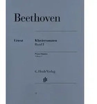 Klaviersonaten 1 von Conrad Hansen/ Bertha Antonia Wallner / Henle G. Verlag /