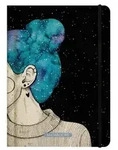 Blue Starry Sky (liniert) / matabooks / Notizbuch