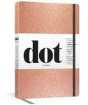 Dot Journal (Rose Gold) / Random House LLC US / Notizbuch