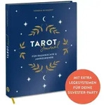 Tarot Journal f&uuml;r Rauhn&auml;chte und Jahreswende von Verena Klindert / YUNA / Buch