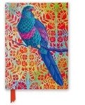 Jane Tattersfield: Blue Parrot (Foiled Journal) von Flame Tree Publishing /...