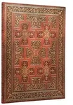 War of the Roses (Shakespeare's Library) Grande Unlined Hardcover Journal (Elastic