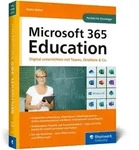 Microsoft 365 Education von Stefan Malter / Rheinwerk Verlag GmbH / Taschenbuch