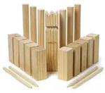 BEX Sport 541-014 - Kubb Family Pine Wood / Bex Sport / Spiel