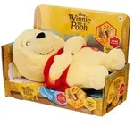 Disney Schlafender Winnie Puuh 31cm / SIMBA TOYS / Spiel