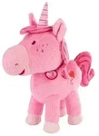 Kuscheltier Einhorn Glitzergl&uuml;ck von Mirka Schr&ouml;der / HABA Sales GmbH & Co.KG / Bei