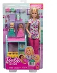 Barbie Nurturing Spielset - Kinder&auml;rztin / Mattel / Spiel