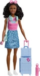 Barbie Reise Abenteuer Brooklyn .JMJ48 / Mattel / Spiel