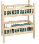 Puppenhochbett natur / small foot GmbH & Co. KG / Bei Hugendubel