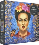 The Colourful Portrait 1000 Piece Jigsaw Puzzle by Paperblanks (Viva Frida)