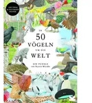 Laurence King Verlag - In 50 V&ouml;geln um die Welt 1000 Teile