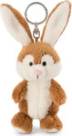 NICI - Forest Friends - Hase Poline Bunny 10cm Bb Schl&uuml;sselanh&auml;nger