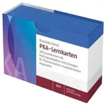 PKA-Lernkarten von Franziska Steeb / Deutscher Apotheker Vlg / Zeitschrift
