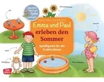 Emma und Paul erleben den Sommer. von Monika Lehner / Don Bosco Medien GmbH / Bei