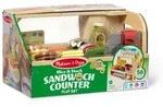 MPP Sandwich Shop aus Holz / Amigo Spiel und Freizeit / Spiel