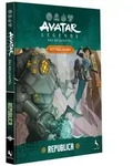 Avatar Legends - Das Rollenspiel: Republica / Pegasus Spiele GmbH / Buch