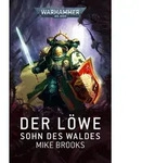 Warhammer 40.000 - Der L&ouml;we von Mike Brooks / Black Library / Taschenbuch