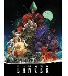 Lancer TTRPG Core Rulebook von Tom Bloom/ Miguel Lopez / Penguin LLC US / Buch