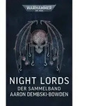 Warhammer 40.000 - Night Lords von Aaron Dembski-Bowden / Black Library /...
