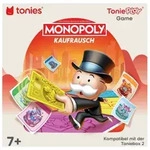 Tonies - Monopoly: Kaufrausch (Tonieplay Game M)