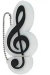 USB-Stick 'Violinschl&uuml;ssel' / St. Benno Verlag GmbH / Bei Hugendubel