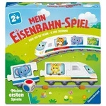 Mein Eisenbahn-Spiel - Kinderspiel ab 2 Jahre / Ravensburger Spieleverlag / Spiel