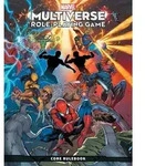 Marvel Multiverse Role-Playing Game: Core Rulebook von Matt Forbeck/ Michael...