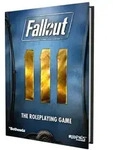 Fallout: Das Rollenspiel - Regelwerk von Alison Cybe/ Jason Brick/ Nathan Dowdell/