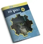 Fallout: Das Rollenspiel - Der Vault von Ben Maunder / Ulisses Spiel & Medien /...