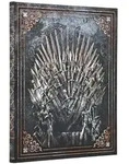 For the Throne (Game of Thrones Collection) Ultra Lined Hardcover Journal (Elastic