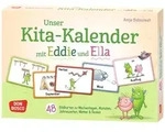 Unser Kita-Kalender mit Eddie und Ella / Don Bosco Medien GmbH / Bei Hugendubel