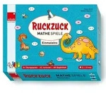 Ruckzuck Mathespiele von Florian Moitzi / Westermann Lernwelten / Bei Hugendubel