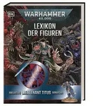 Warhammer 40.000 Lexikon der Figuren / Dorling Kindersley Verlag / Buch