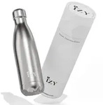 IZY Bottle - Silver - 500ml / Izy Bottles / Bei Hugendubel
