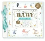 Tr&ouml;tsch Babyalbum Unser Baby Das erste Jahr / Tr&ouml;tsch Verlag GmbH / Buch