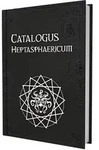 DSA - Catalogus Heptasphaericum von Eevie Demirtel/ Fred Ericson/ Tara Flink/ Katja