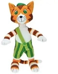 TR&Ouml;TSCH - Findus Pl&uuml;schpuppe 30 cm / Tr&ouml;tsch Verlag GmbH / Spiel