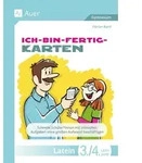 Ich-bin-fertig-Karten Latein Lernjahr 3-4 von Florian Bartl / Auer Verlag i.d.AAP LW