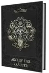 DSA5 - Archiv der Kr&auml;uter (Nachdruck) von Zoe Adamietz/ Christian Nehling/...