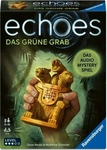 Ravensburger Spieleverlag echoes Das Gr&uuml;ne Grab - H&ouml;rspiel trifft