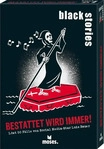 moses. Verlag black stories Bestattet wird immer!
