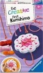 Ravensburger Spieleverlag BeCreative Mini - Meine ersten Kumihimo