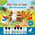 My Piano Book | Mein Klavierbuch / Ars Edition GmbH / Buch